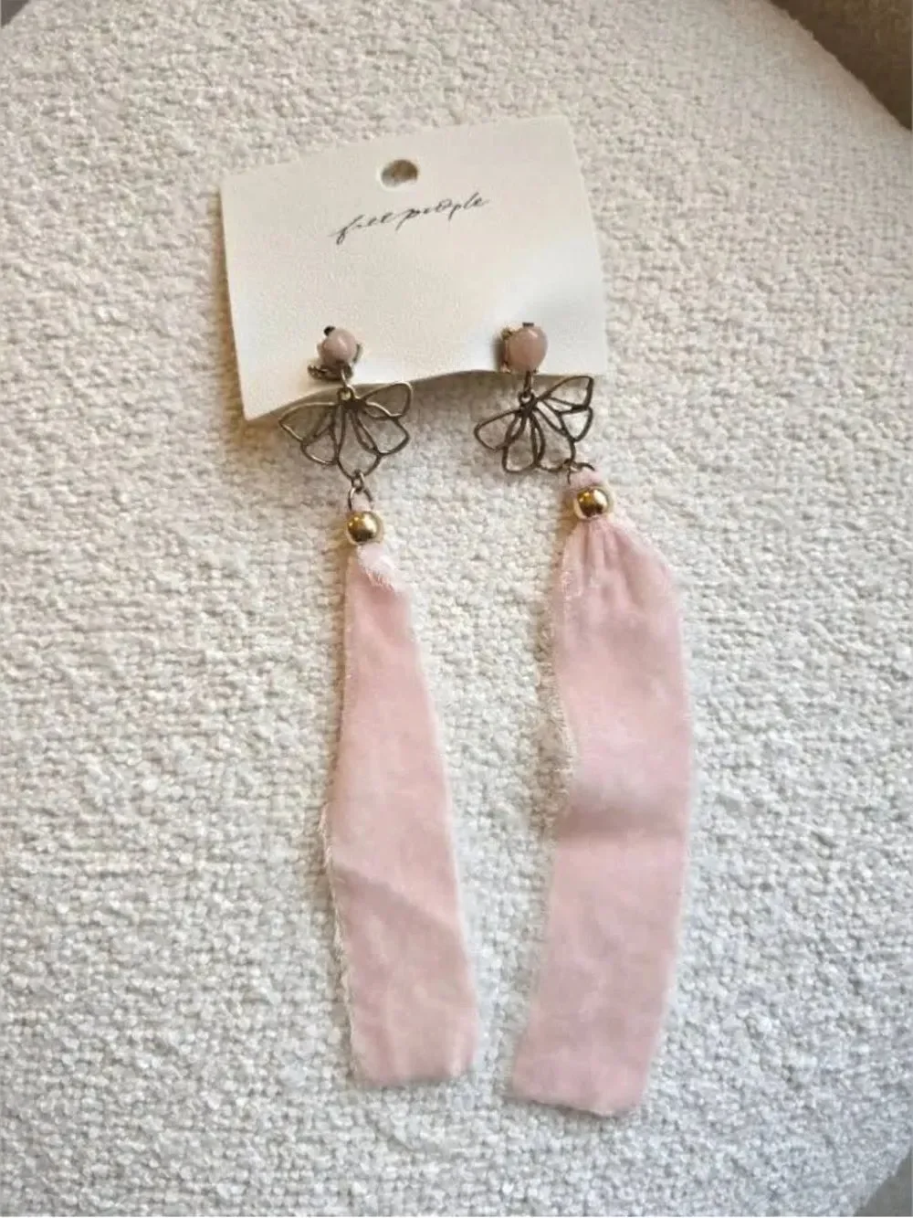Free People Lulu Dangle Post Earring
